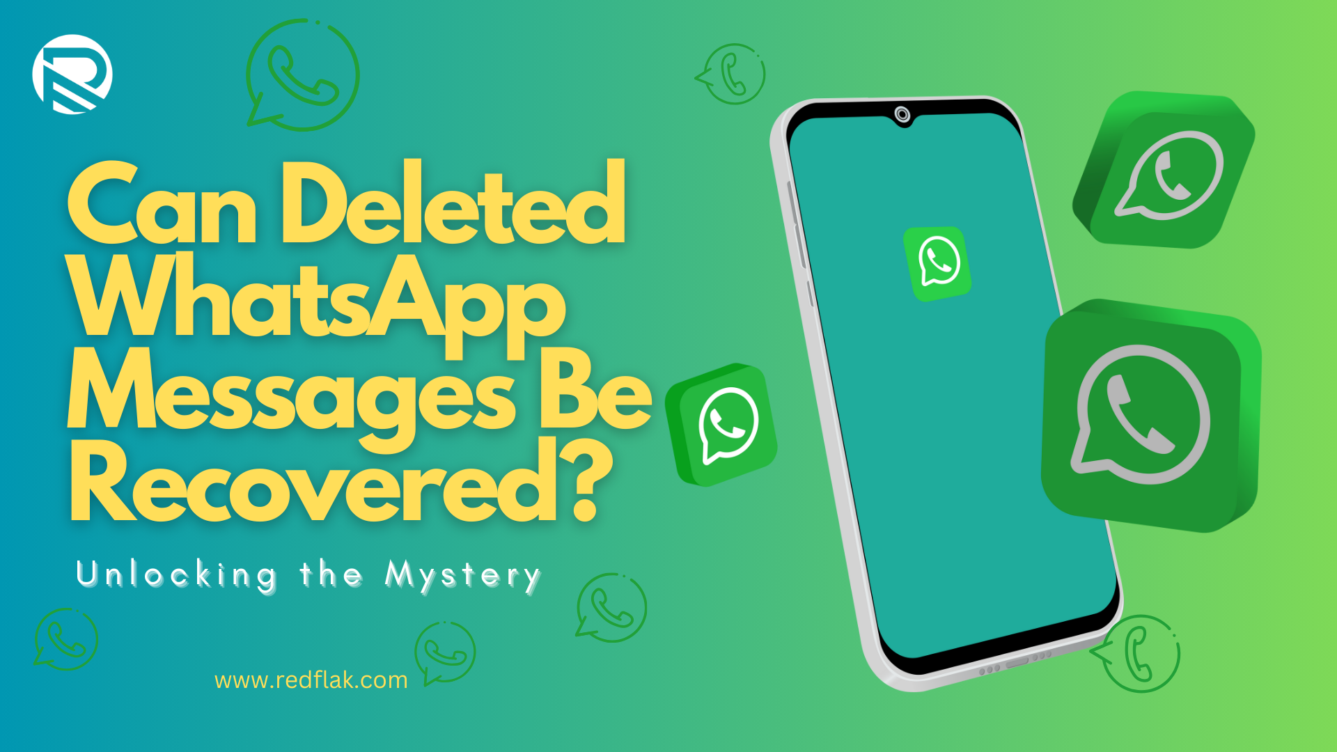 Ever accidentally deleted a crucial WhatsApp message?